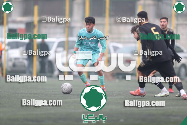 دلوار افراز 0–2 پیکان