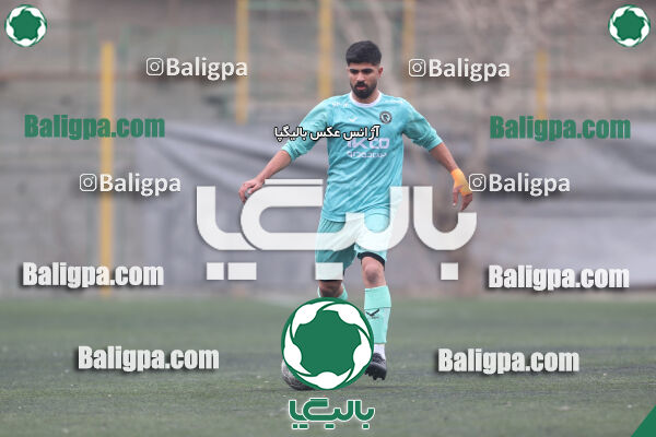 دلوار افراز 0–2 پیکان