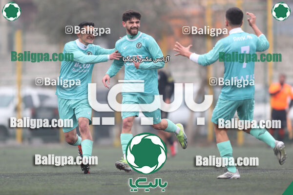دلوار افراز 0–2 پیکان