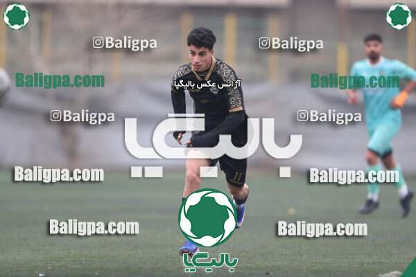 دلوار افراز 0–2 پیکان