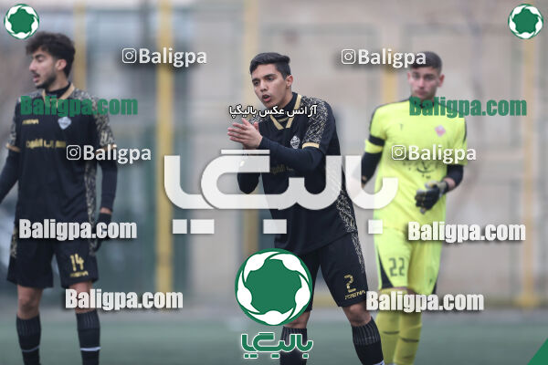 دلوار افراز 0–2 پیکان