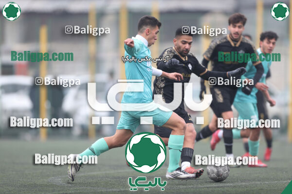 دلوار افراز 0–2 پیکان