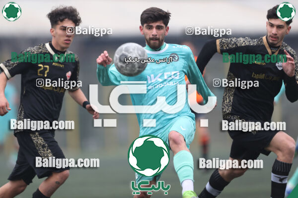 دلوار افراز 0–2 پیکان