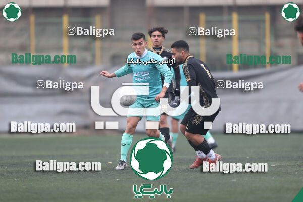 دلوار افراز 0–2 پیکان