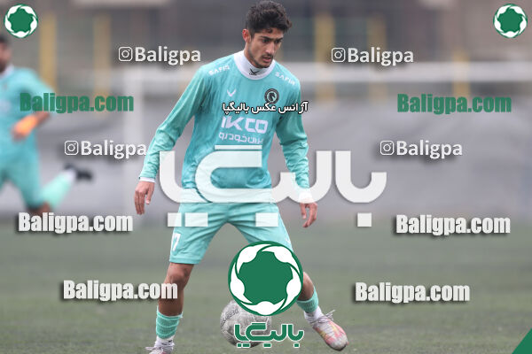 دلوار افراز 0–2 پیکان