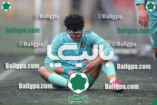 دلوار افراز 0–2 پیکان