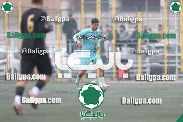 دلوار افراز 0–2 پیکان