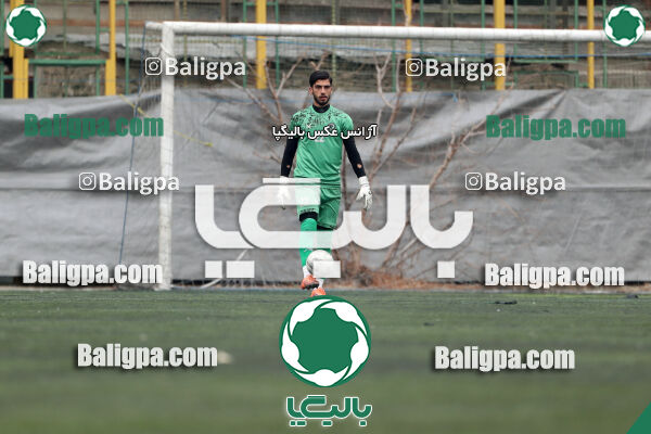 دلوار افراز 0–2 پیکان
