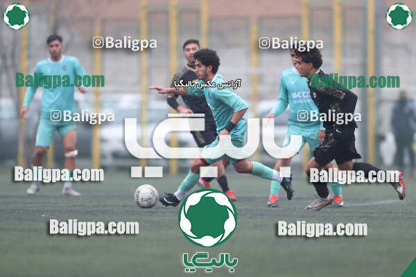 دلوار افراز 0–2 پیکان