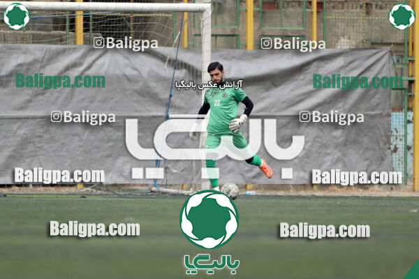 دلوار افراز 0–2 پیکان