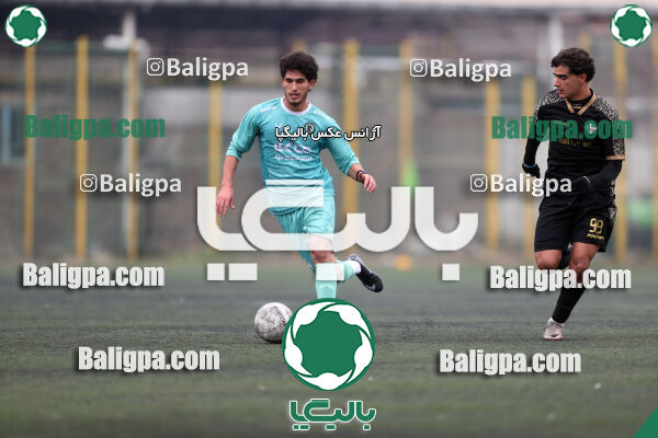 دلوار افراز 0–2 پیکان