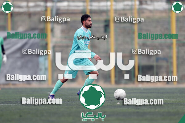 دلوار افراز 0–2 پیکان