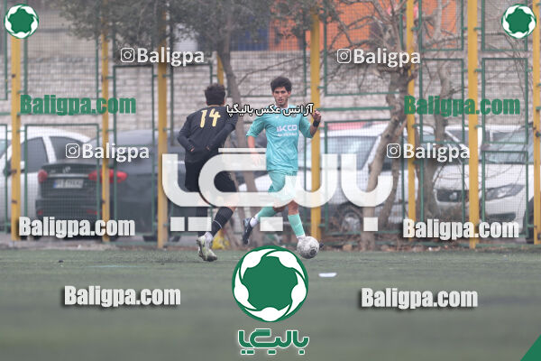 دلوار افراز 0–2 پیکان