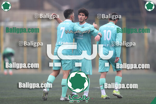 دلوار افراز 0–2 پیکان