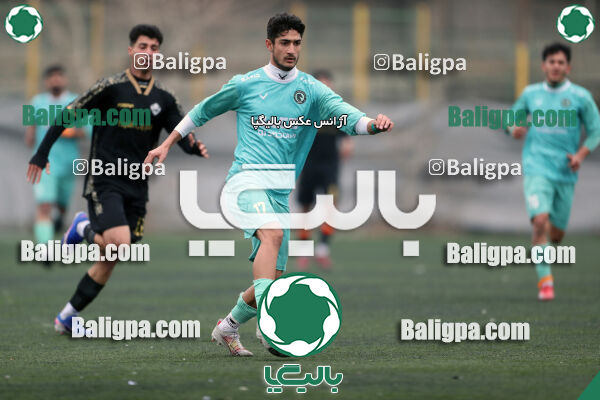 دلوار افراز 0–2 پیکان