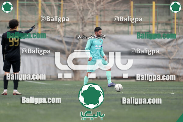 دلوار افراز 0–2 پیکان