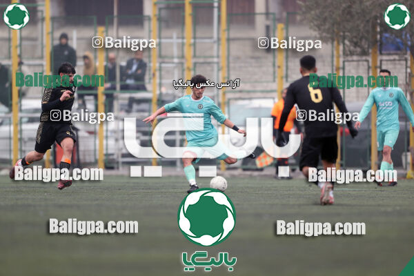 دلوار افراز 0–2 پیکان