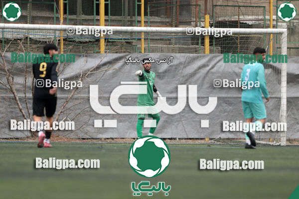 دلوار افراز 0–2 پیکان