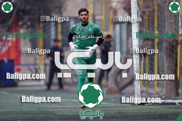 دلوار افراز 0–2 پیکان