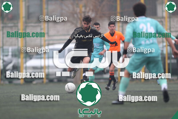 دلوار افراز 0–2 پیکان