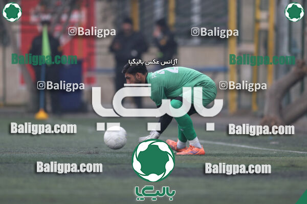 دلوار افراز 0–2 پیکان