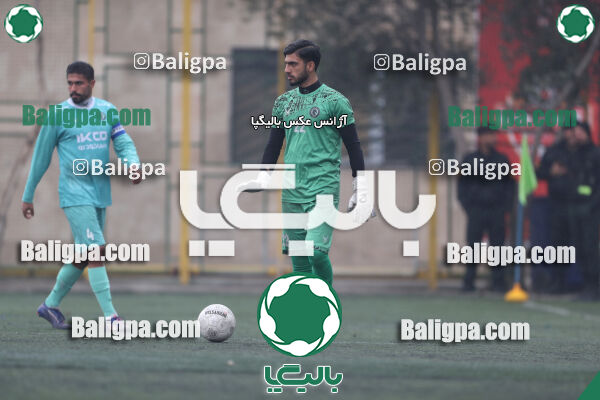 دلوار افراز 0–2 پیکان