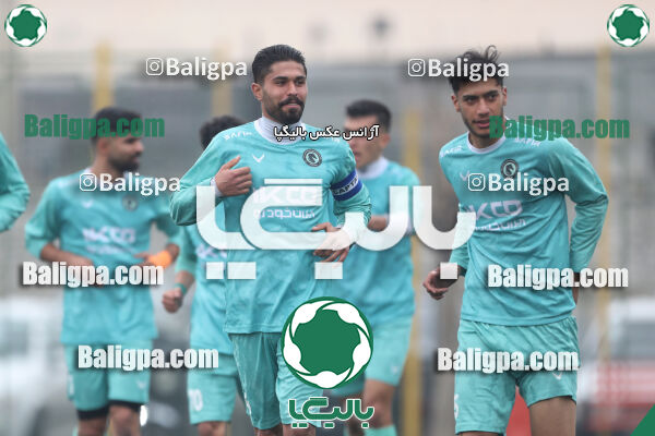 دلوار افراز 0–2 پیکان