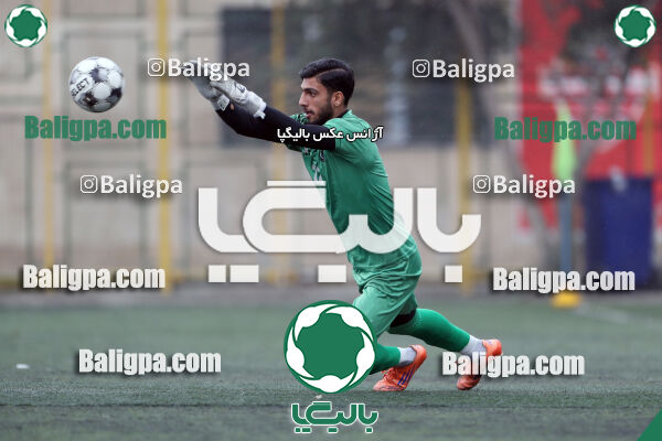 دلوار افراز 0–2 پیکان