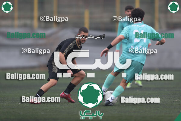 دلوار افراز 0–2 پیکان