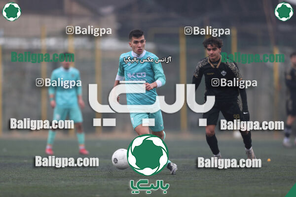 دلوار افراز 0–2 پیکان