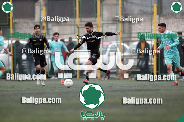 دلوار افراز 0–2 پیکان