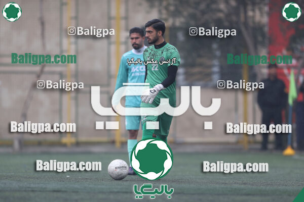 دلوار افراز 0–2 پیکان