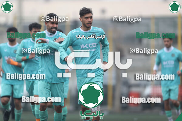 دلوار افراز 0–2 پیکان