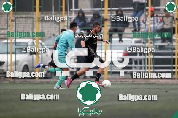 دلوار افراز 0–2 پیکان
