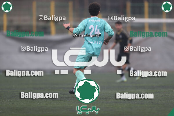 دلوار افراز 0–2 پیکان
