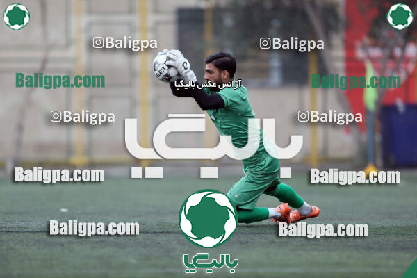 دلوار افراز 0–2 پیکان