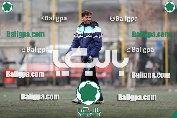 دلوار افراز 0–2 پیکان