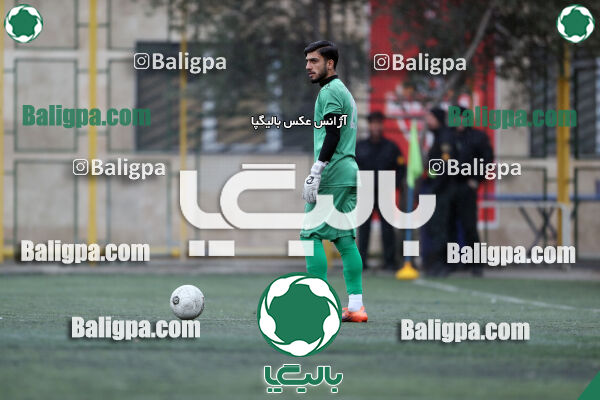 دلوار افراز 0–2 پیکان