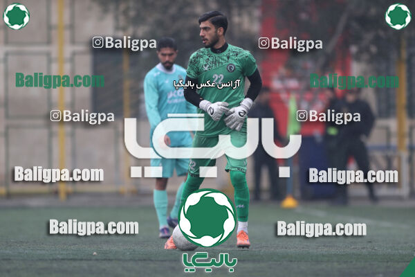 دلوار افراز 0–2 پیکان