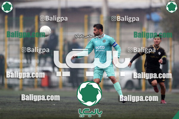 دلوار افراز 0–2 پیکان