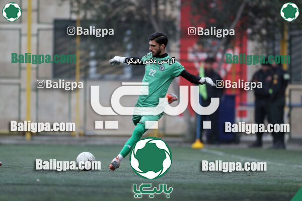 دلوار افراز 0–2 پیکان