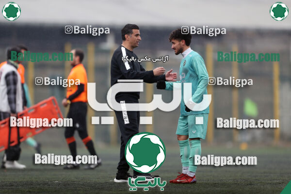 دلوار افراز 0–2 پیکان