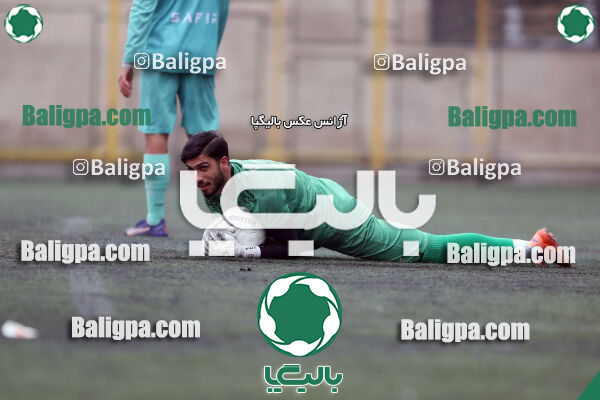 دلوار افراز 0–2 پیکان