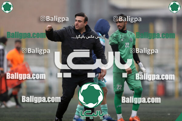 دلوار افراز 0–2 پیکان