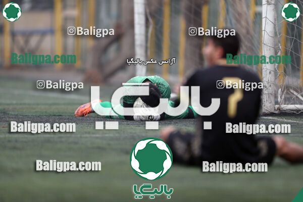 دلوار افراز 0–2 پیکان
