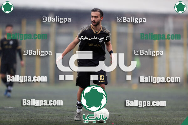 دلوار افراز 0–2 پیکان
