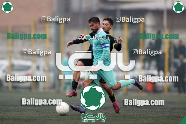 دلوار افراز 0–2 پیکان