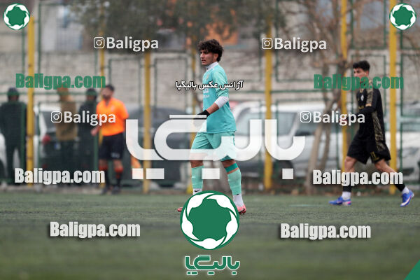 دلوار افراز 0–2 پیکان