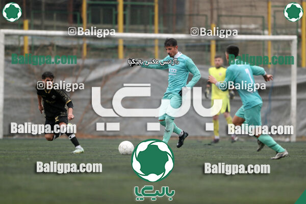دلوار افراز 0–2 پیکان
