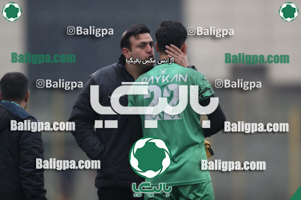 دلوار افراز 0–2 پیکان